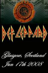 Def Leppard : Def Leppard & Whitesnake in Glasgow